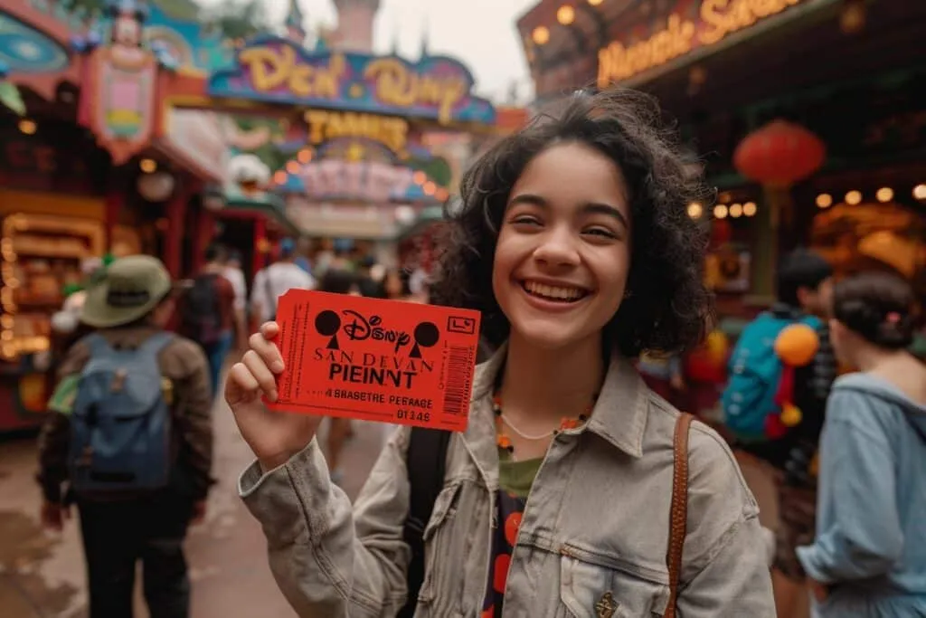 Comment dénicher le billet Disney le moins cher ?