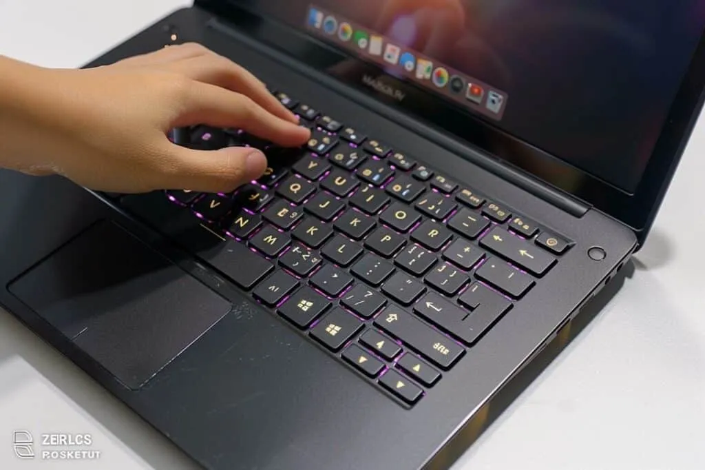 Comment basculer son clavier en mode AZERTY ?