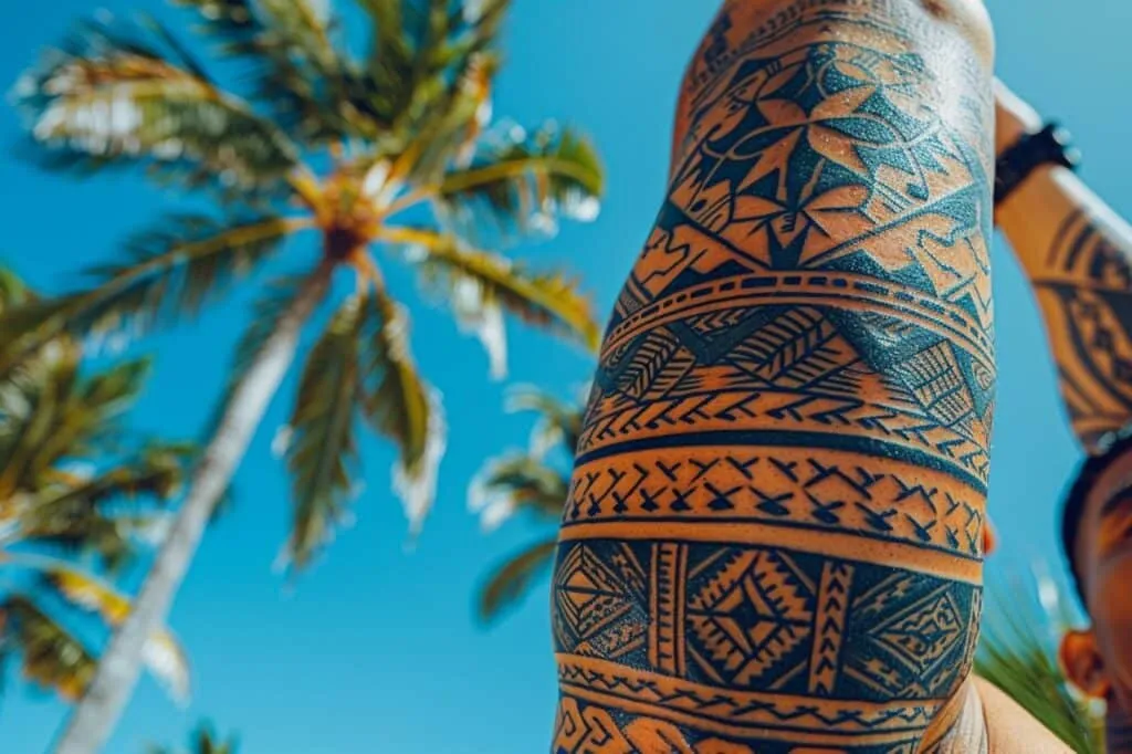 Pourquoi opter pour un tatouage polynésien ?