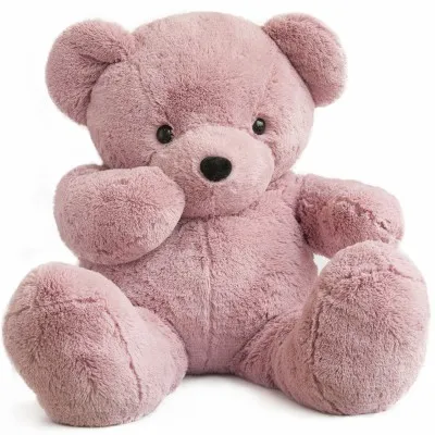 Quel est le design de votre peluche géante?