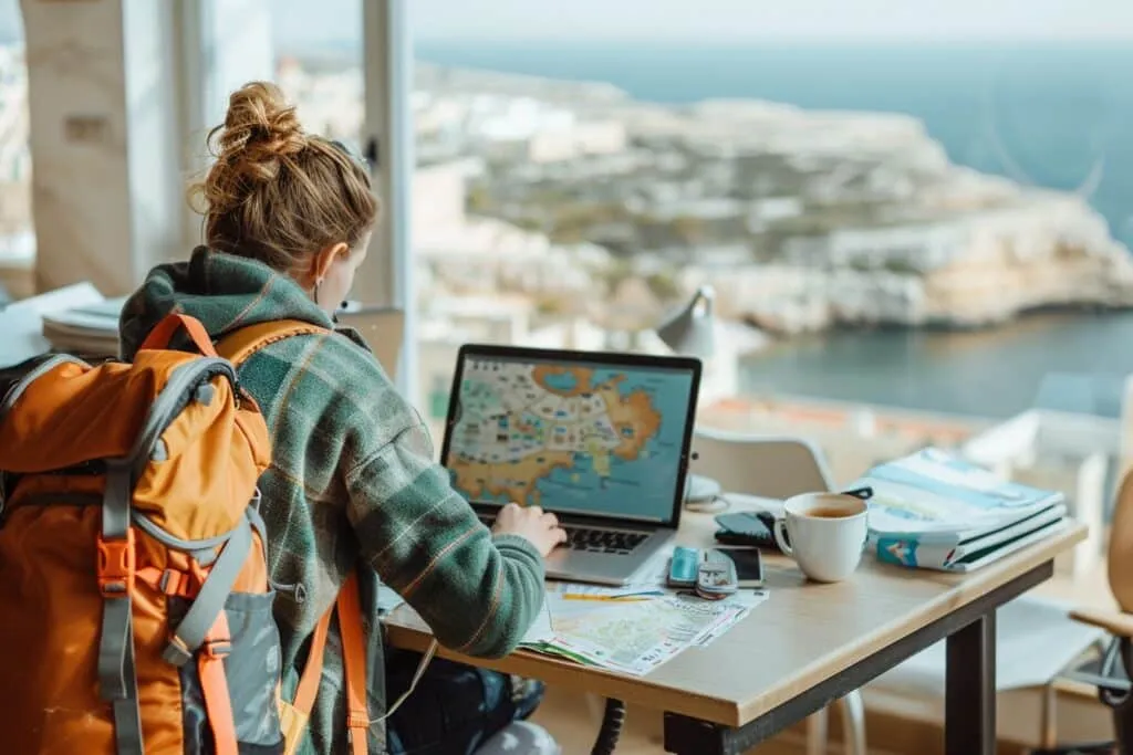 Pourquoi choisir un séjour linguistique pour travailler à Malte ?