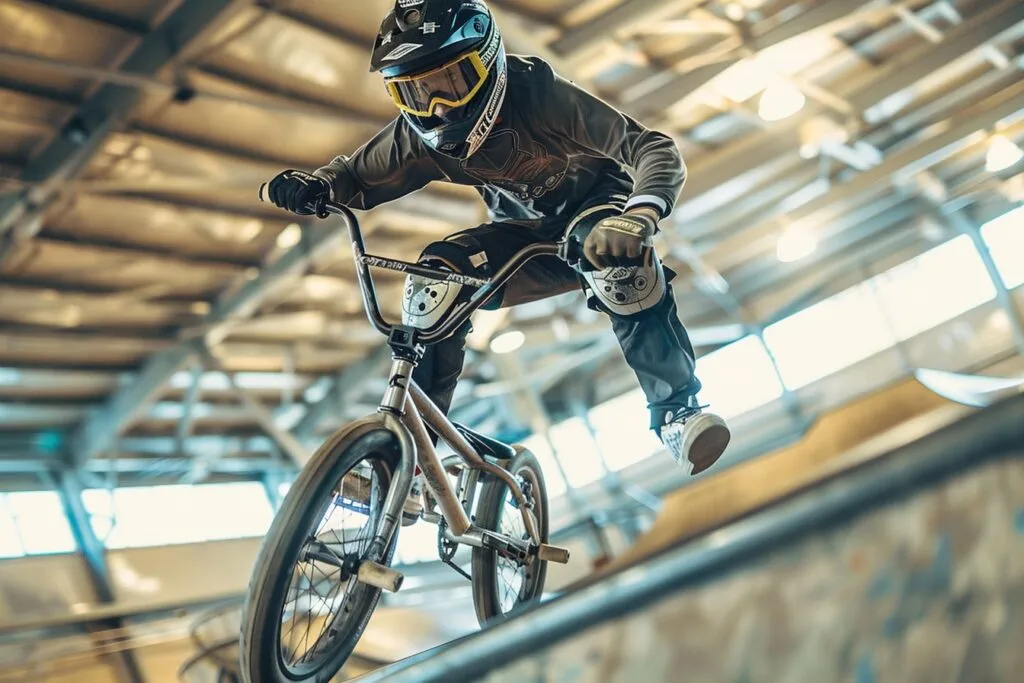 Quels sont les équipements indispensables pour pratiquer le BMX en toute sécurité ?