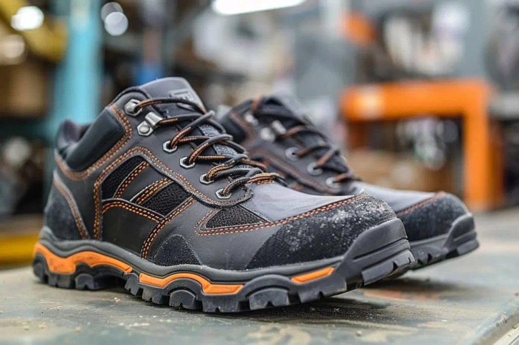 Quelles caractéristiques chercher dans des chaussures de sécurité pour un confort optimal ?
