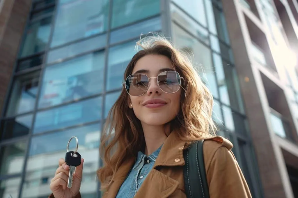 Vous cherchez un appartement avec parking ?