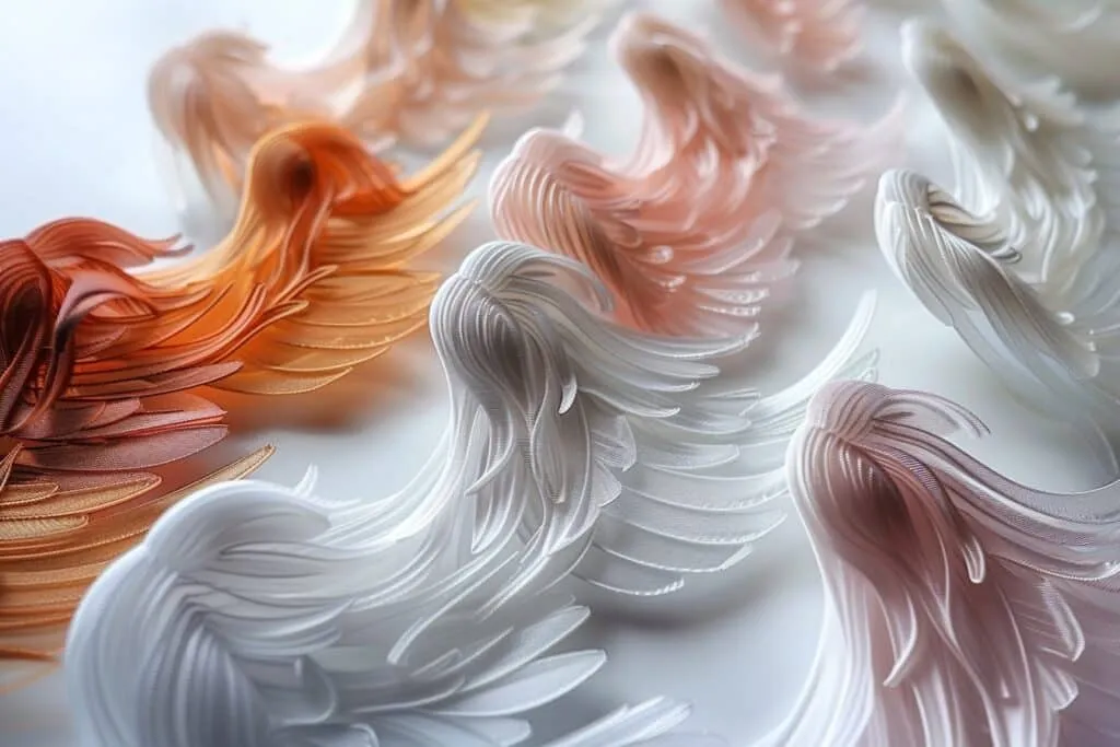 Les cheveux d’ange en impression 3D : une révolution ?