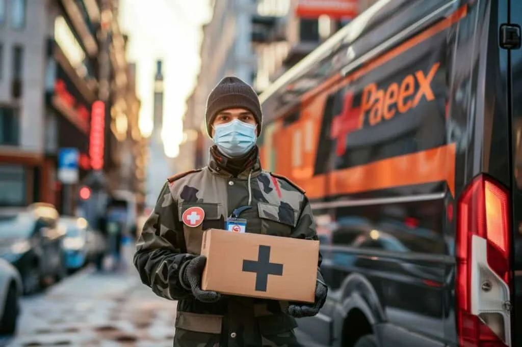 Pharma Express : Quelle est la solution pour une livraison rapide de médicaments ?