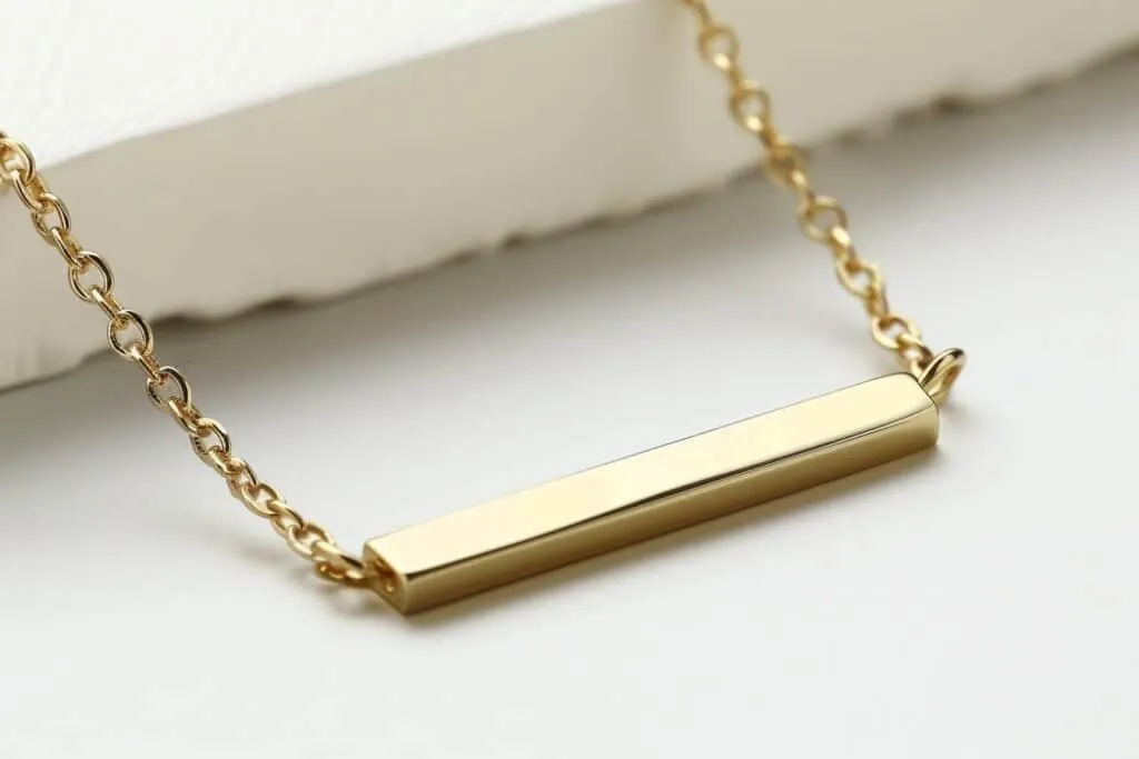Que savoir avant d’acheter un collier prénom en or ?