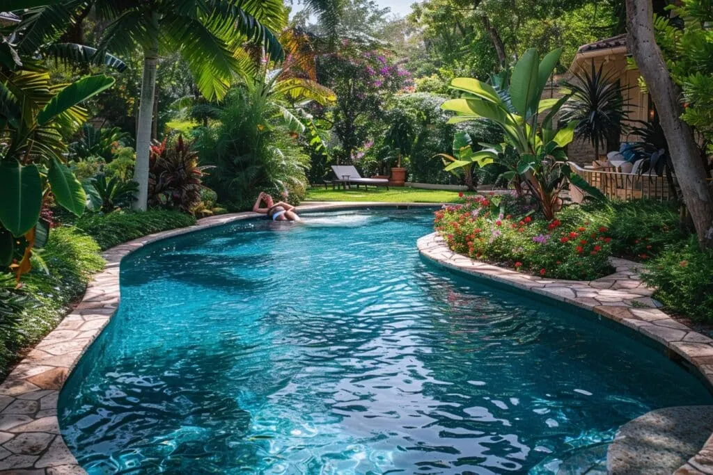 Les meilleures offres de crédit pour financer une piscine jusqu’à 25 000 € dans votre jardin