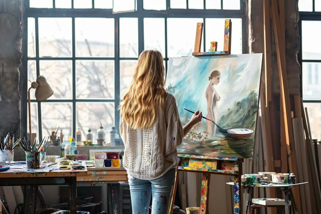 Découvrez comment dessiner le corps d’une femme comme un véritable artiste !