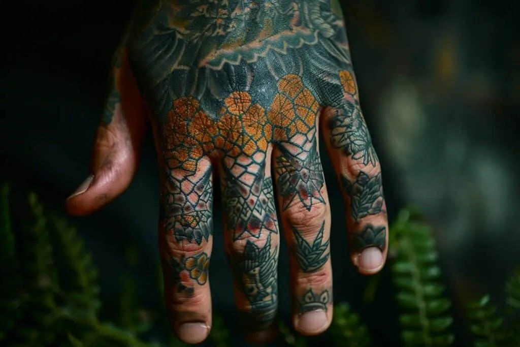 Quels sont les tatouages main homme les plus captivants ?