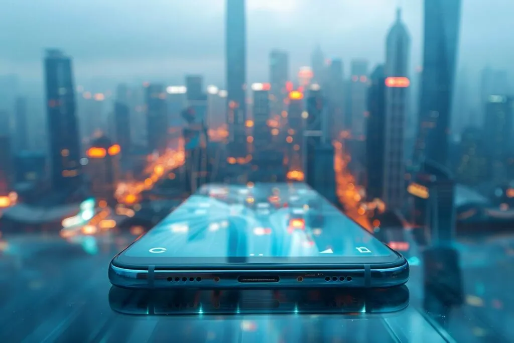 Le smartphone borderless en 2024 : une réalité ou une utopie ?