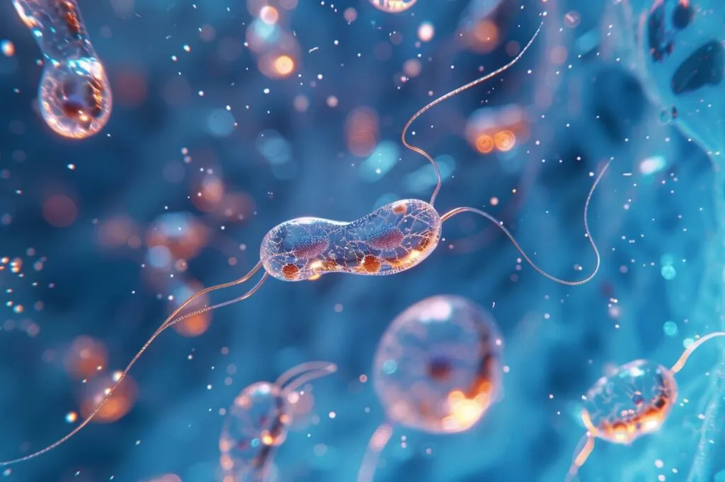 La vitesse des spermatozoïdes : un facteur déterminant pour la fécondation ?