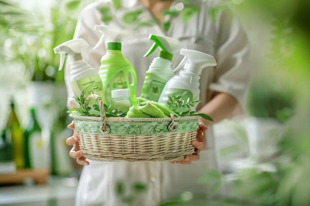choisir des produits ménagers écologiques : 5 astuces pour un ménage responsable
