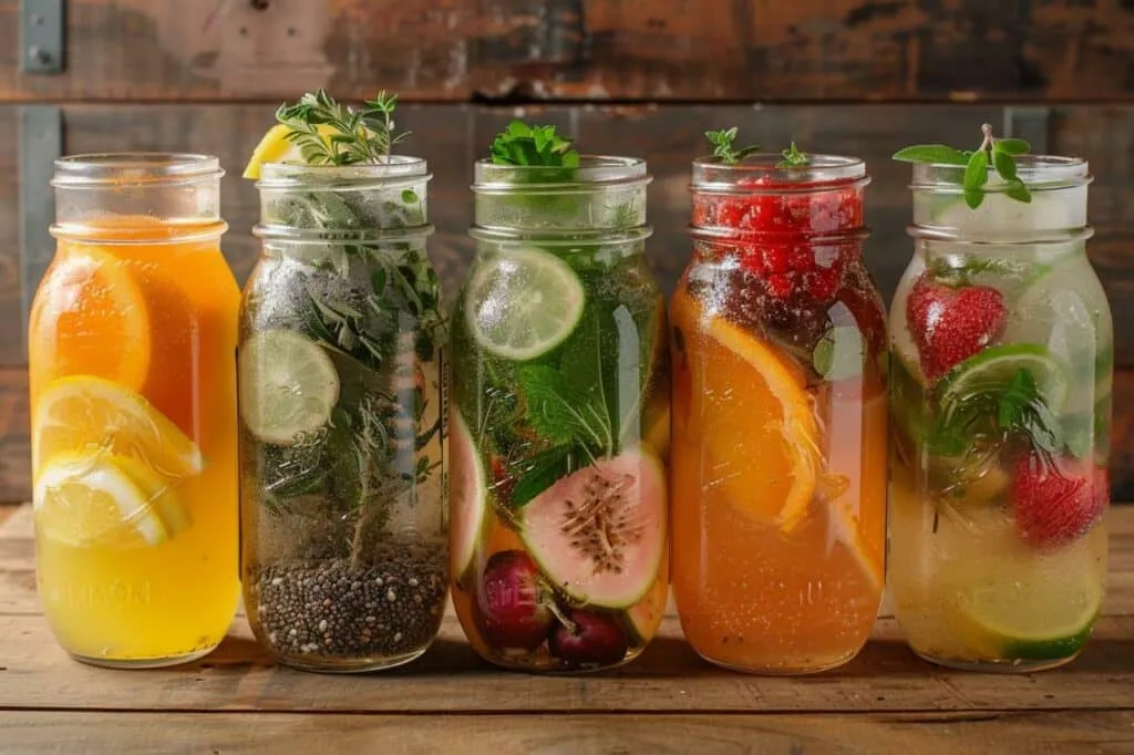 recettes de boissons énergétiques maison pour booster votre énergie naturellement