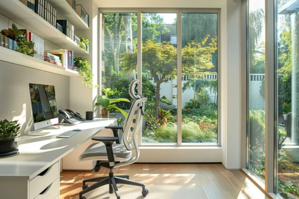 Comment créer un espace de travail à domicile inspirant et productif