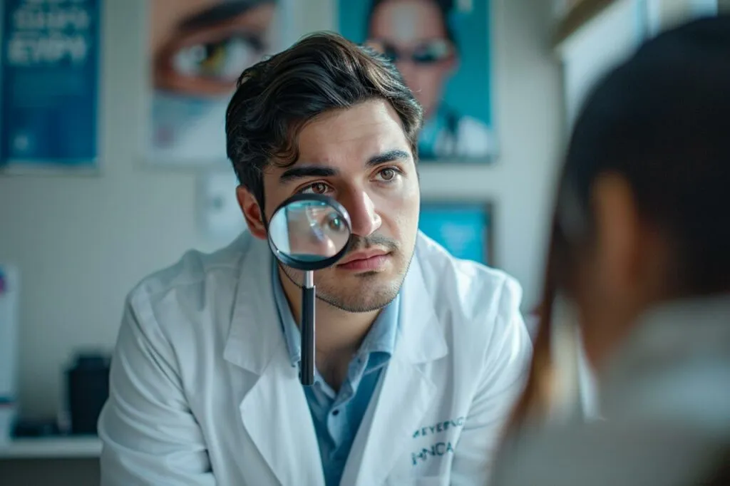 Ophtalmologiste ou ophtalmologue : quelle est la différence ?