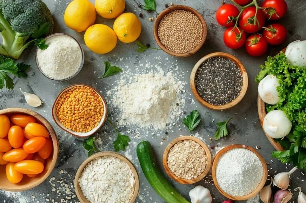 Des idées de recettes savoureuses sans gluten ni lactose pour tous vos repas