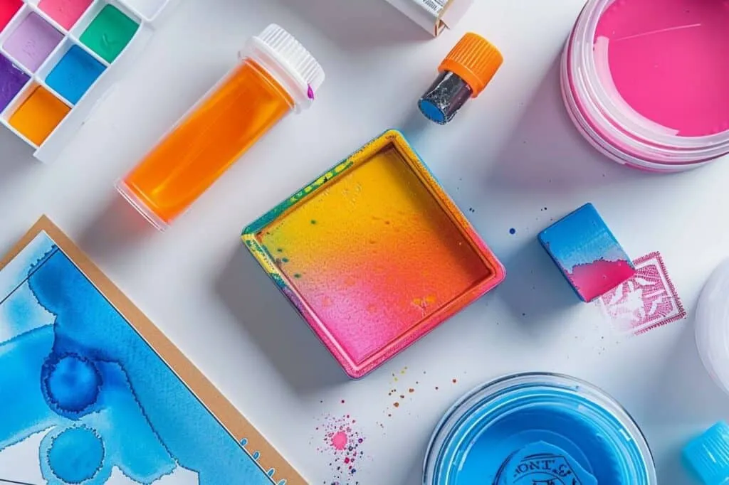 Comment recharger l’encre d’un tampon encreur ?