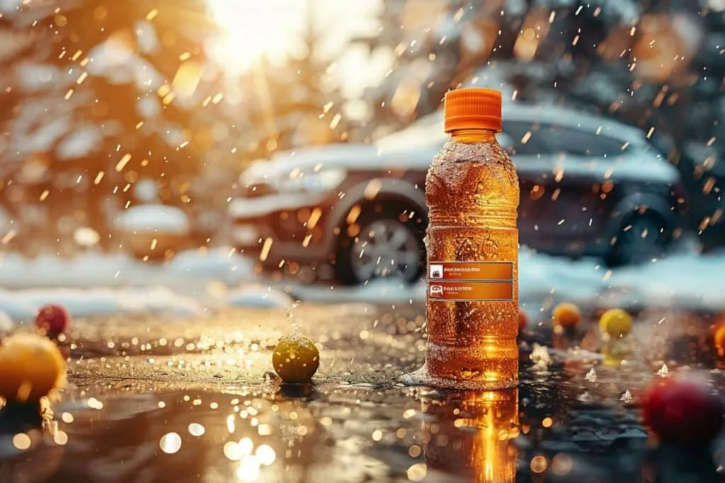 Comment les différences de climat affectent-elles le choix du liquide de refroidissement ?