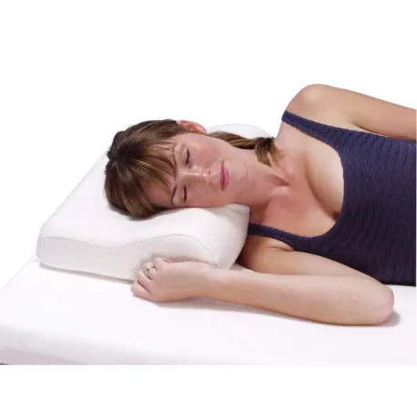 Oreiller ergonomique : efficace ?