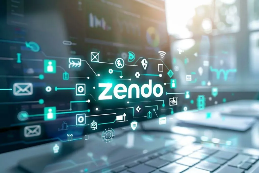 Est-il possible d’intégrer Zeendoc avec d’autres logiciels ?