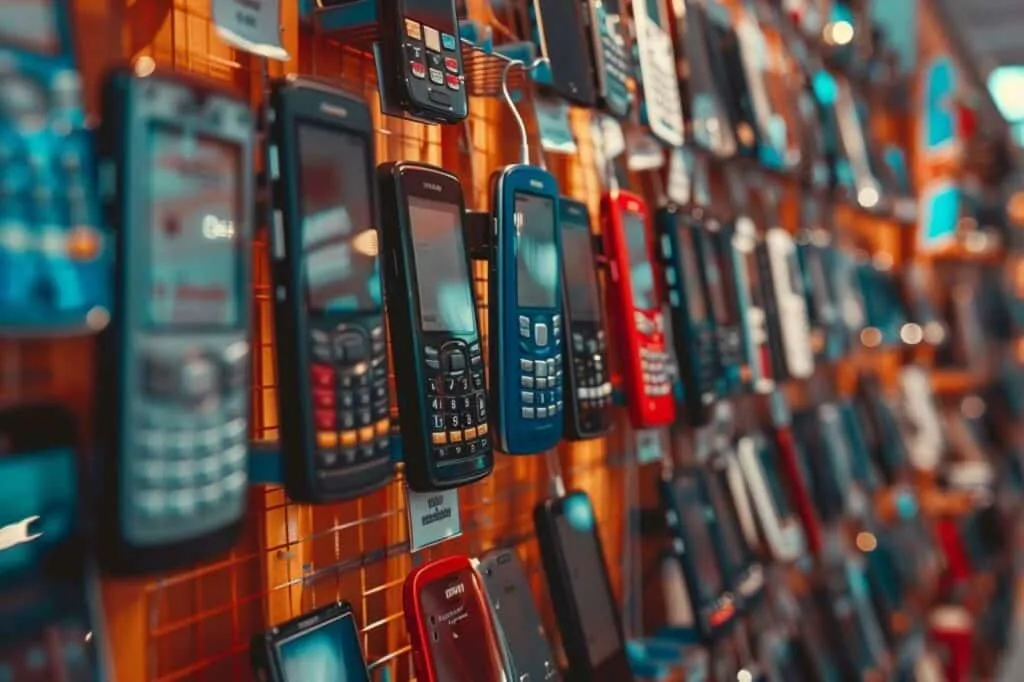 Quels segments de marché doivent cibler les grossistes de téléphones mobiles ?