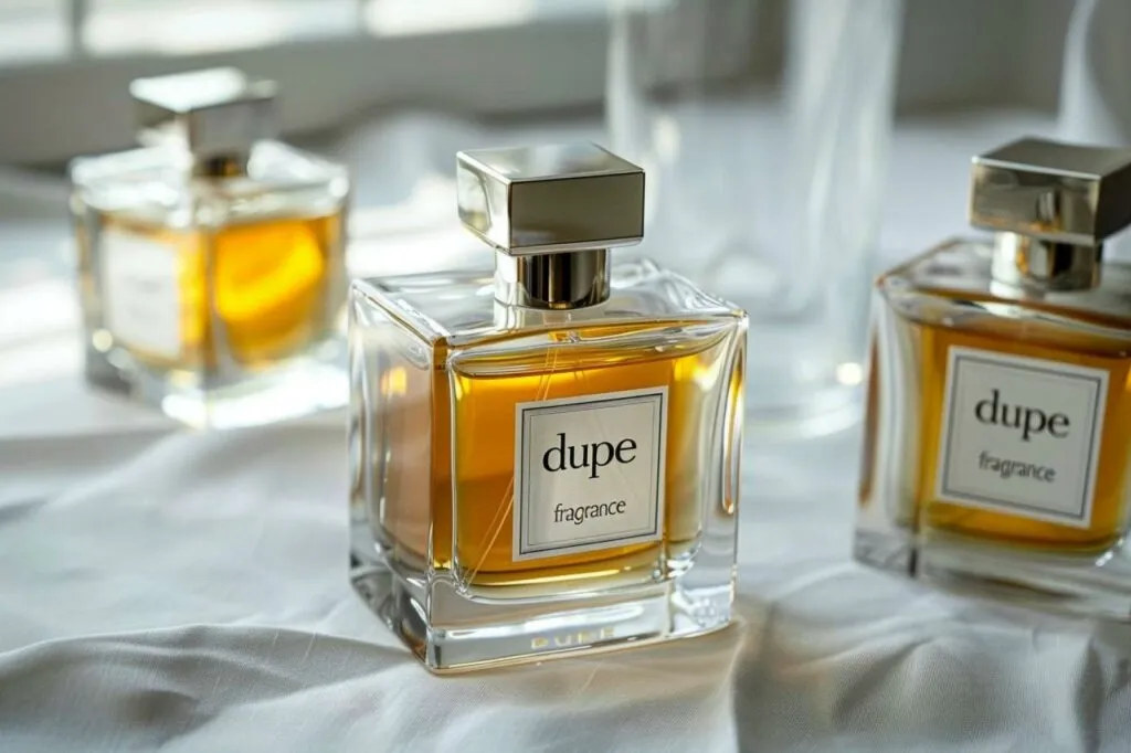 Quel rôle le marketing joue-t-il dans la vente de dupes de parfum ?