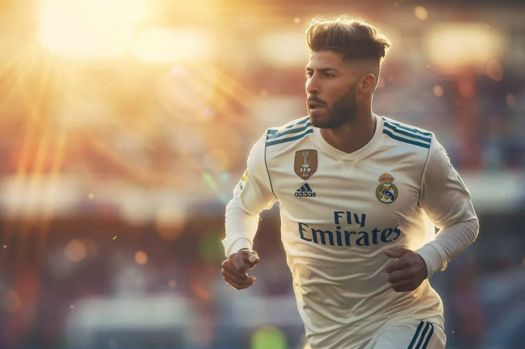 Maillot du Real Madrid : un impact en Ligue 1