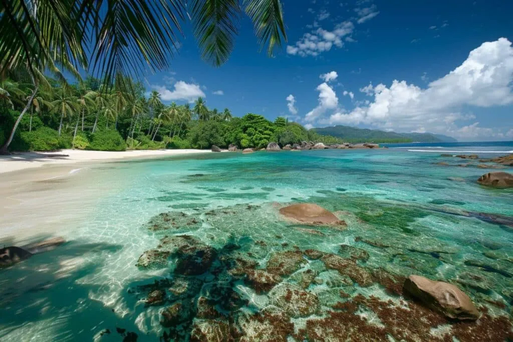 plages les plus idylliques aux Seychelles