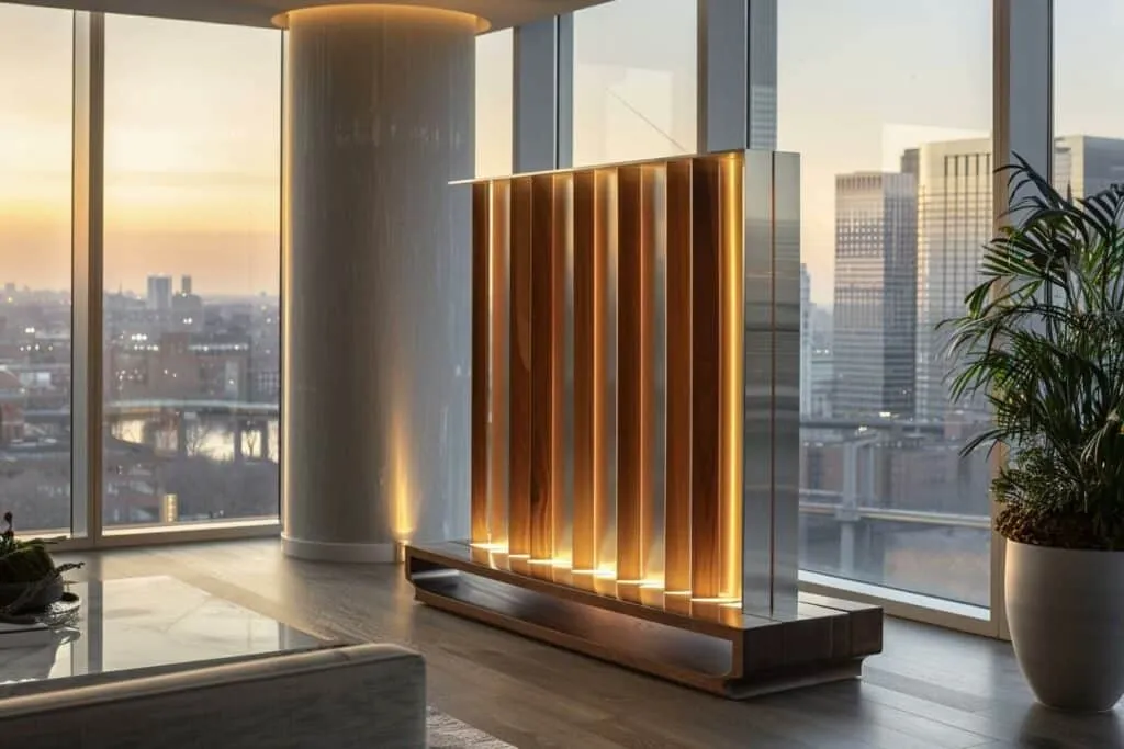 Espace loggia : le porte manteau design qui sublime votre intérieur