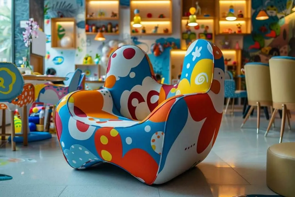 Quelles sont les tendances actuelles en mobilier enfant pour restaurants ?