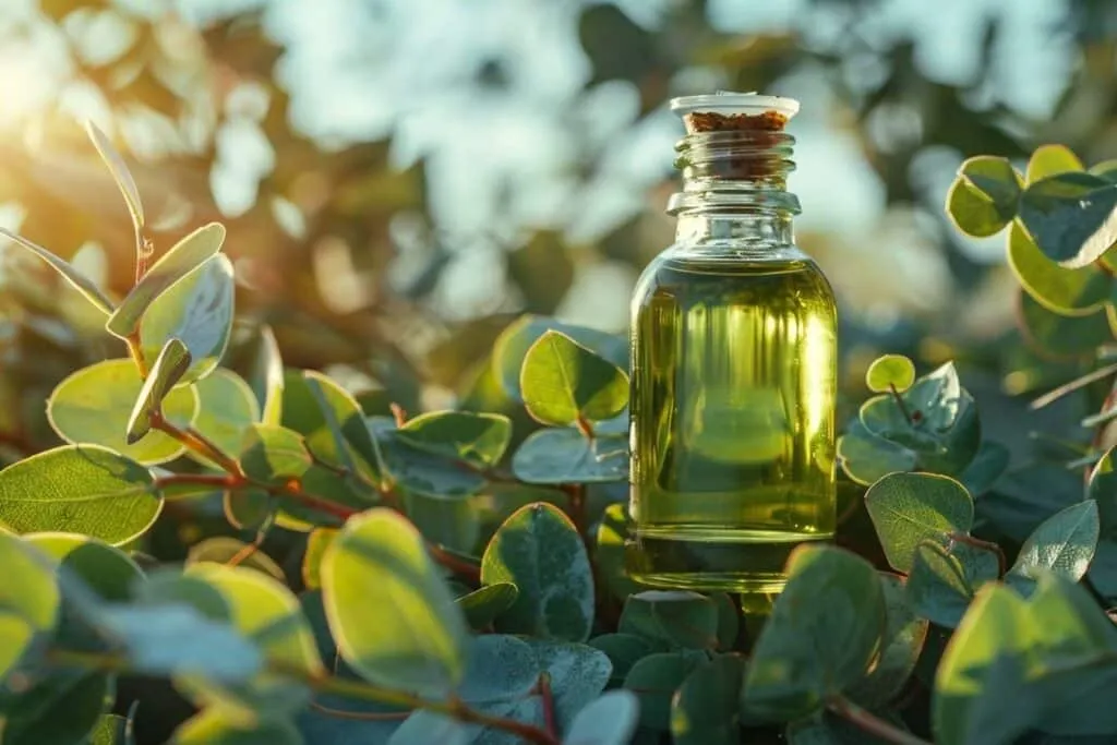 Eucalyptus : une exploration des vertus apaisantes et revitalisantes de cette huile essentielle fascinante