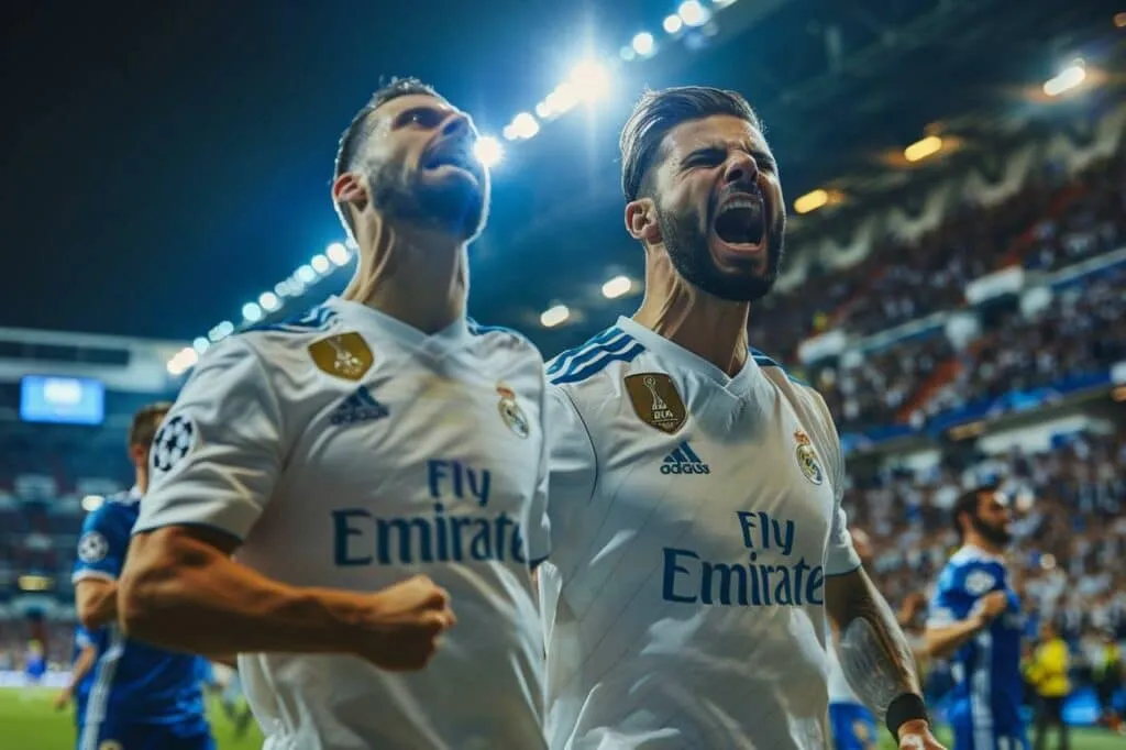 Le maillot du Real Madrid lors de la Ligue des champions : histoire et significations