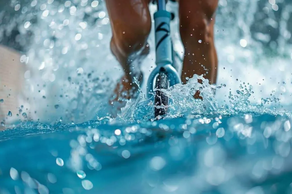 Peut-on intégrer l’aquacycling dans un programme de remise en forme ?