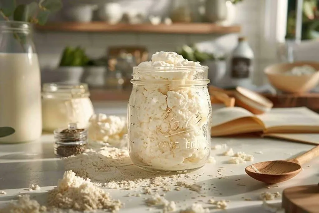 Comment préparer du kéfir maison facilement