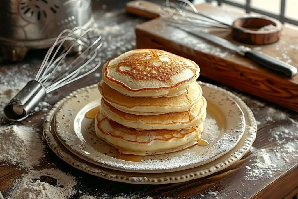 Comment réussir des crêpes moelleuses et savoureuses