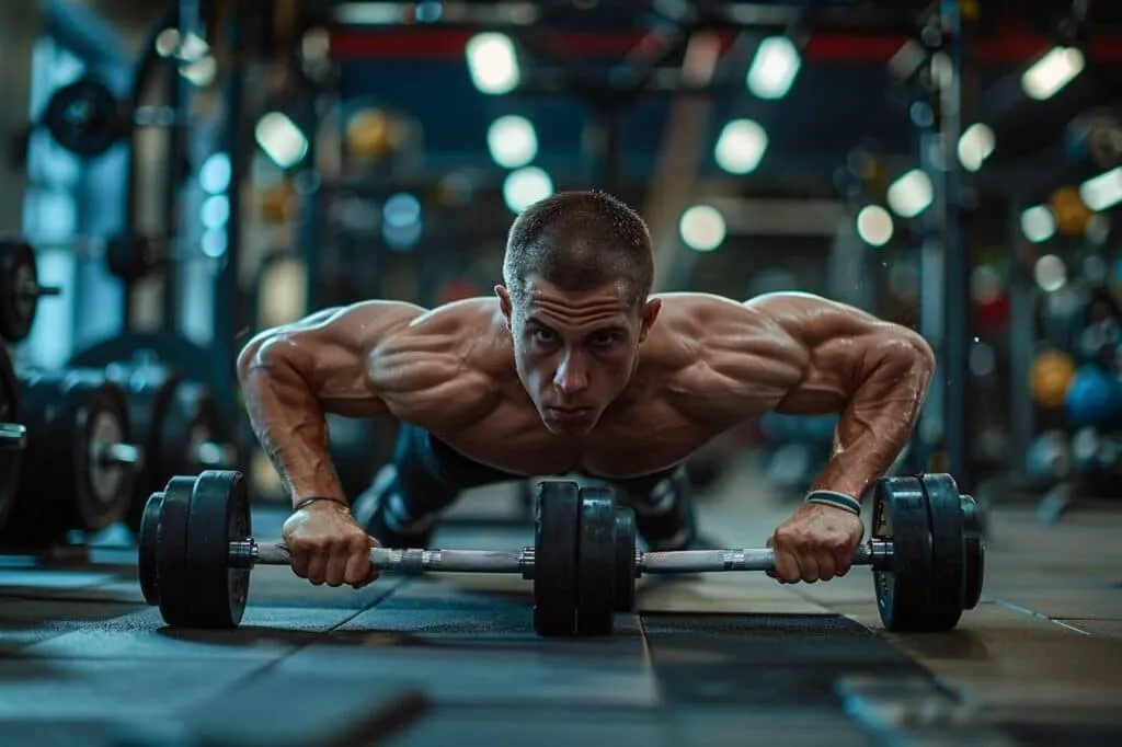Le HIIT est-il compatible avec un entraînement de force?
