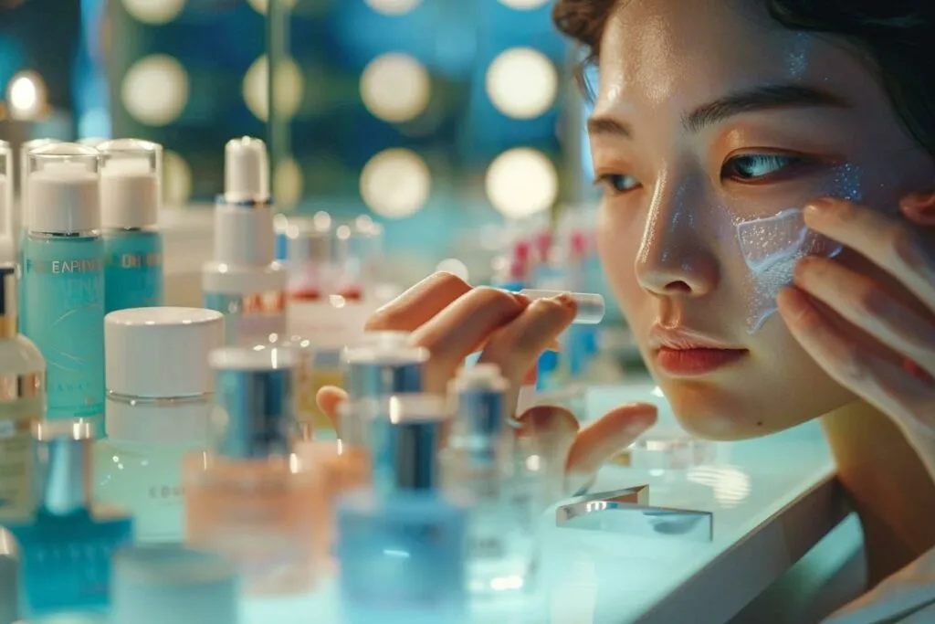 Comment créer une routine skincare coréenne pour lutter contre le vieillissement