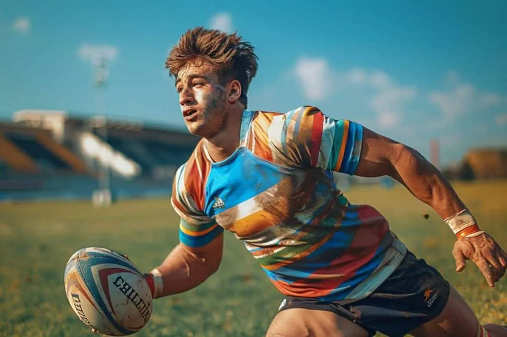 Quelles sont les caractéristiques d’un bon maillot de rugby?