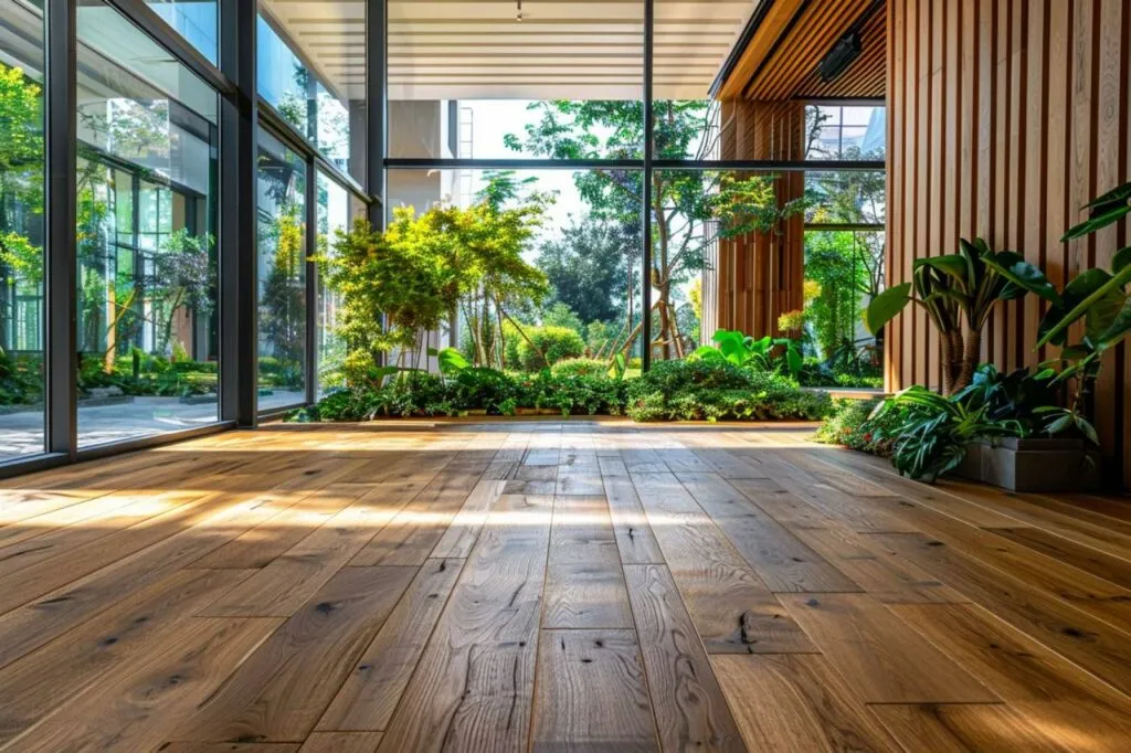 Comment les planchers d’ingénierie contribuent-ils à la durabilité d’un bâtiment?