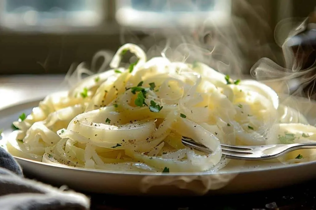 Peut-on congeler du chou blanc cuit ?