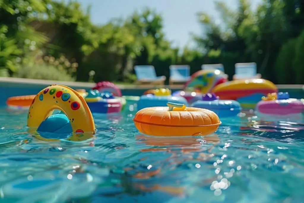 Comment reconnaître les jouets d’eau sécuritaires pour les enfants ?
