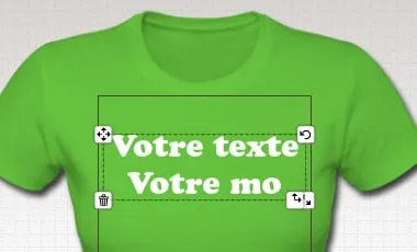 Impression t-shirt personnalisé : combien ça coûte ?