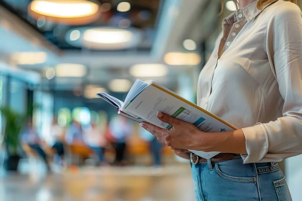 Comment former le personnel sur les procédures de location ?