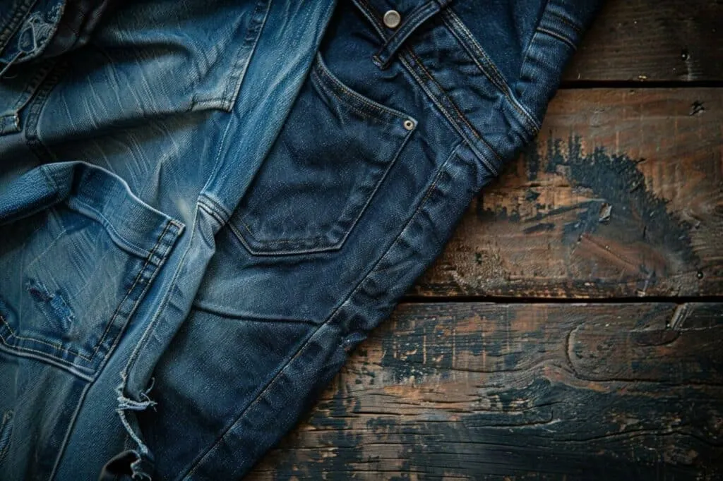 Quels sont les avantages d’un jean brut par rapport à un jean délavé ?