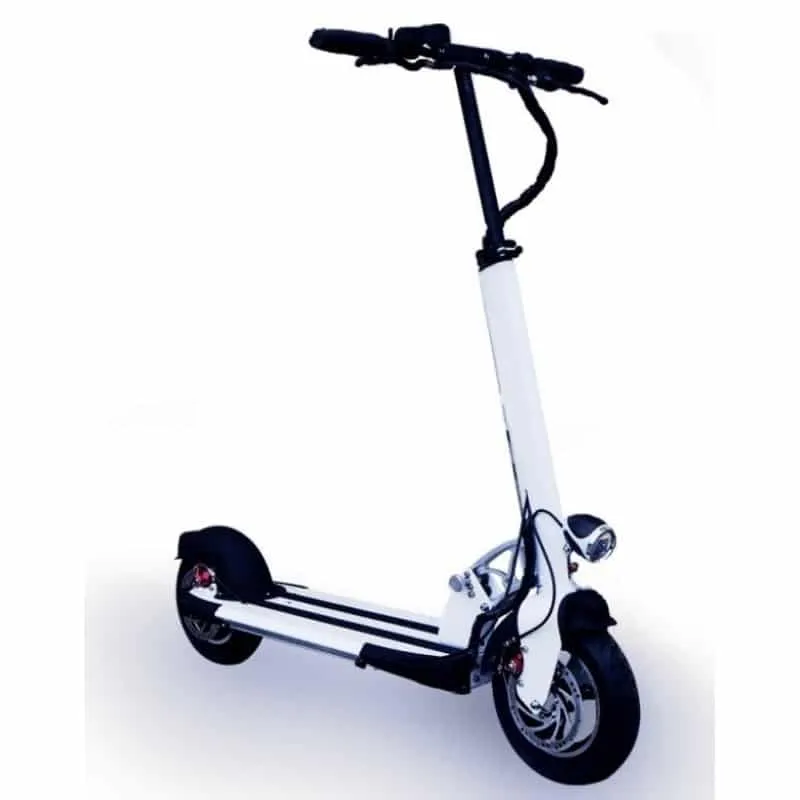 Trottinette électrique adulte : fini les problèmes de transport