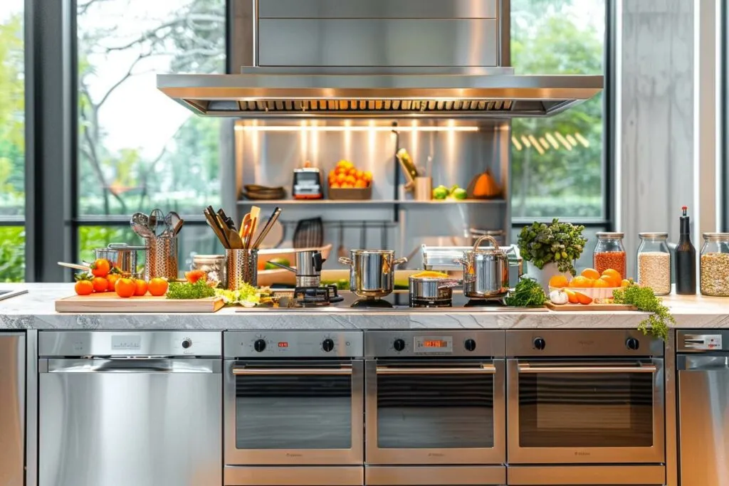 Quels sont les différents styles de cuisine qui bénéficient d’un plan de travail sur mesure ?
