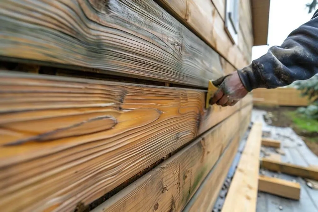 Méthodes efficaces pour réaliser un bardage en bois extérieur