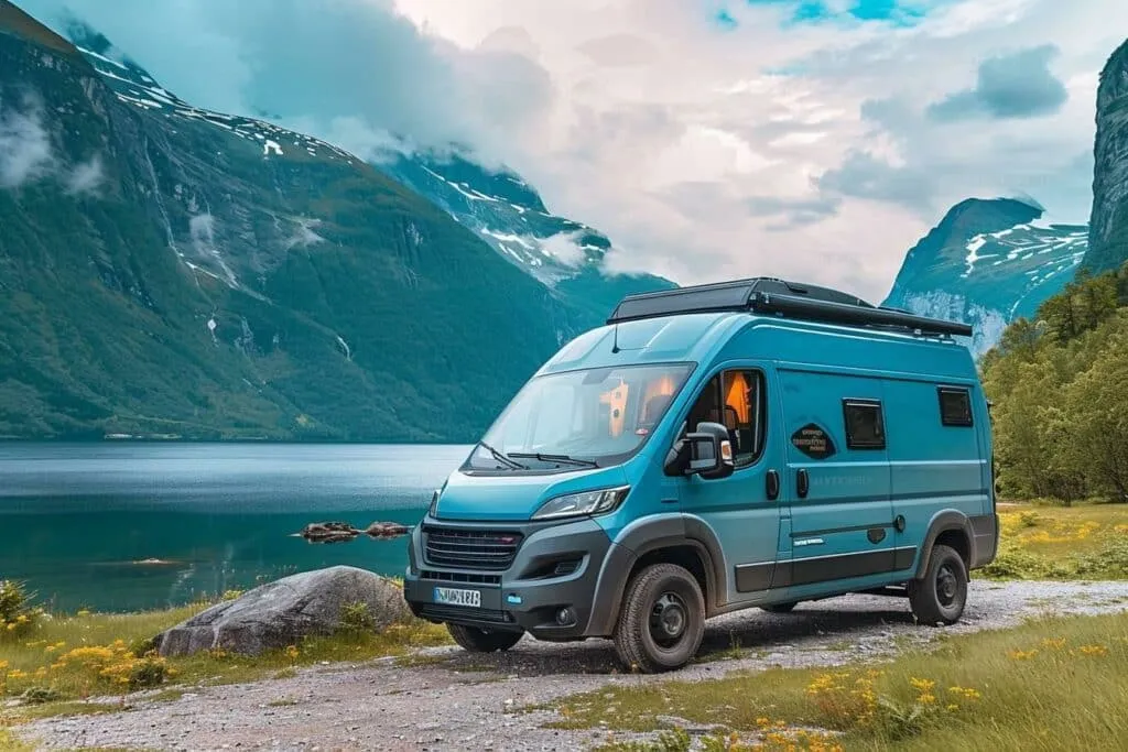 Dodge : le compagnon idéal pour vos aventures en camping-car