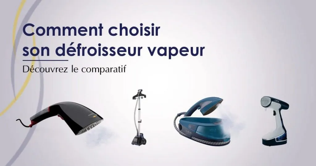 Votre futur meilleur ami : le défroisseur vapeur